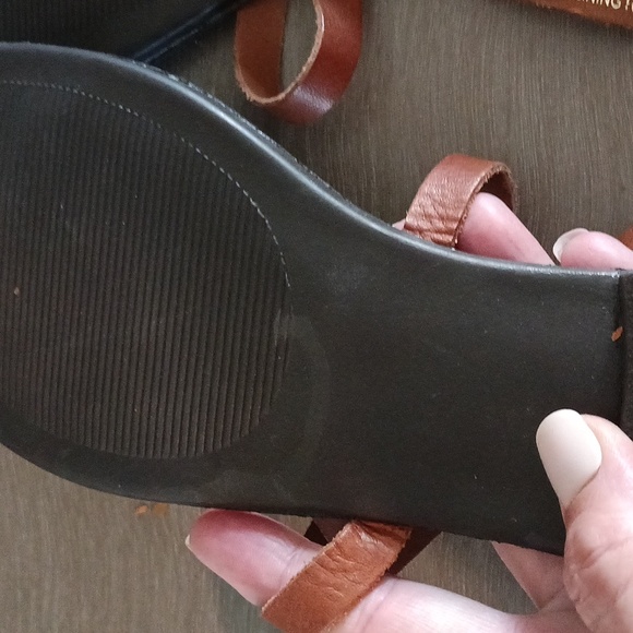 Steve Madden leather sandals ❤️💕 - Picture 8 of 8